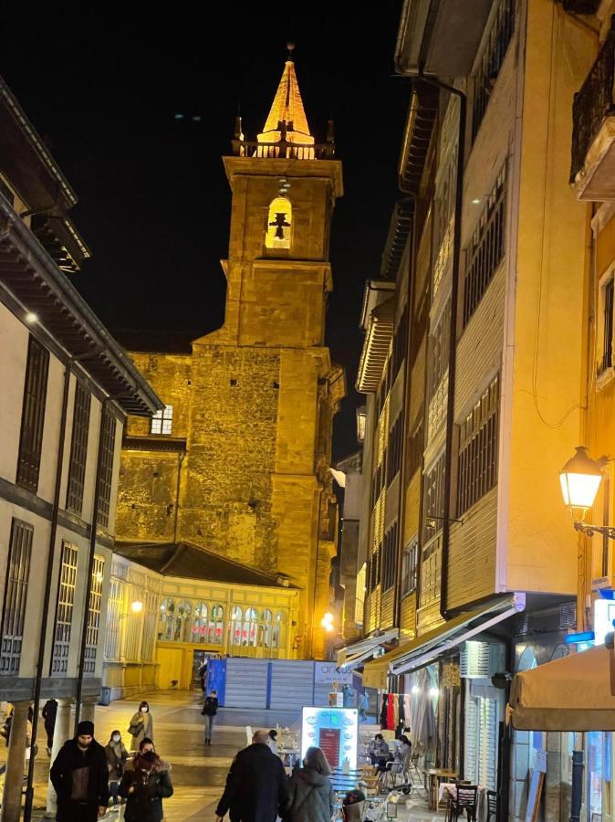 Apartamento Jardin De San Feliz / Fontan Oviedo Exterior foto