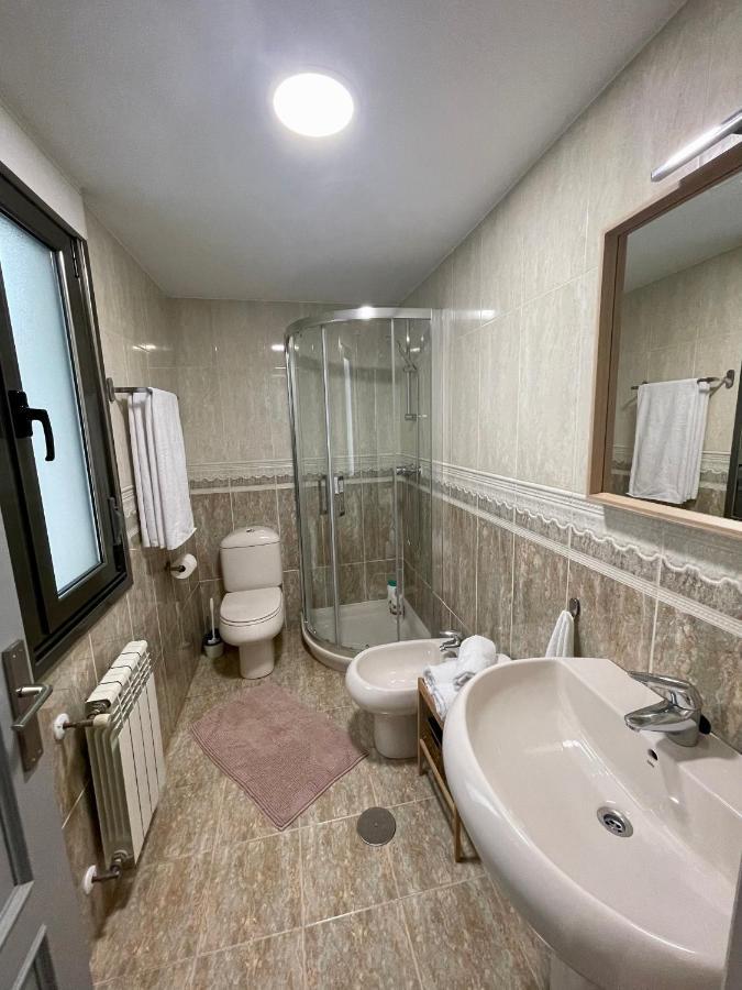Apartamento Jardin De San Feliz / Fontan Oviedo Exterior foto
