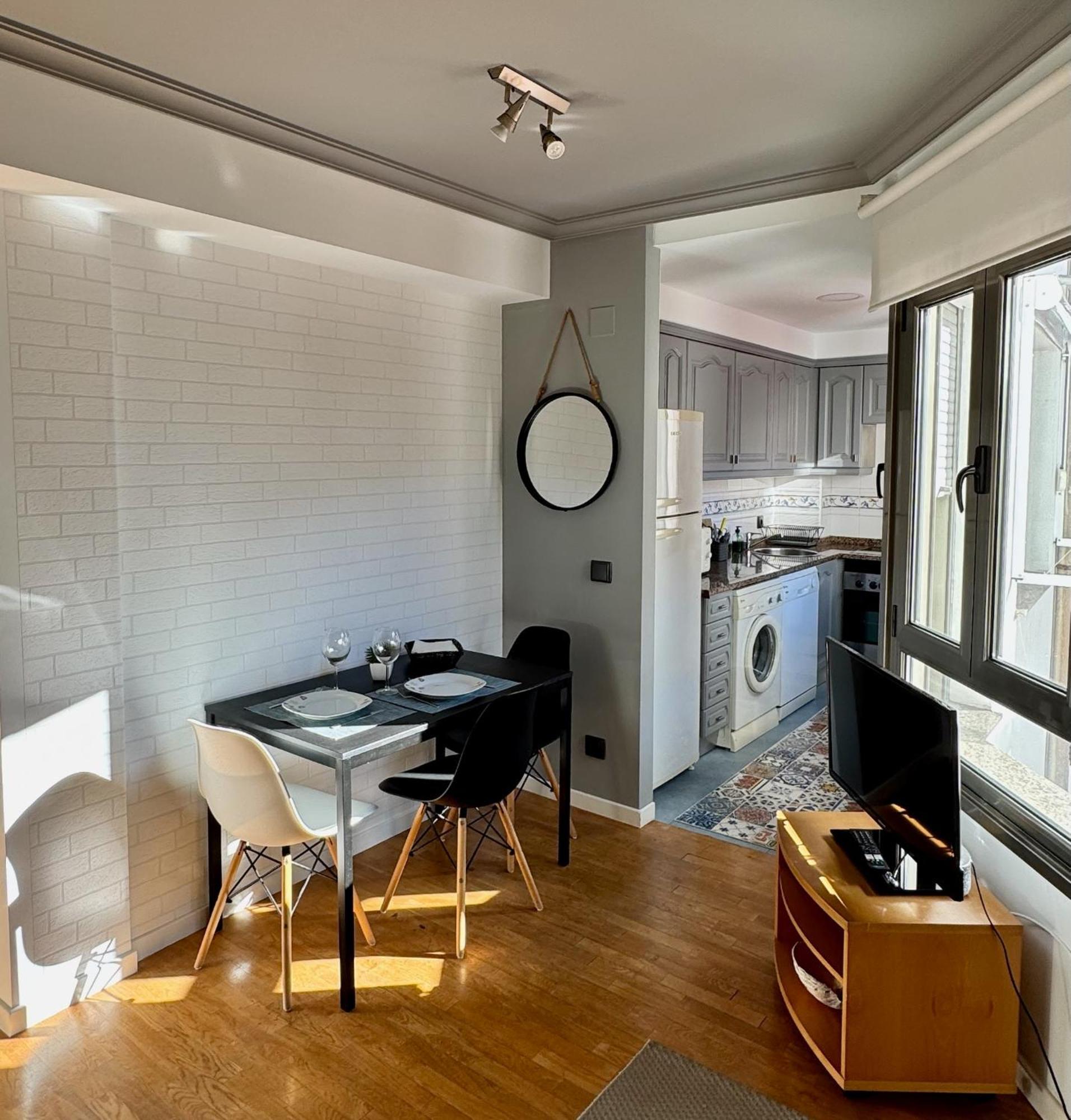 Apartamento Jardin De San Feliz / Fontan Oviedo Exterior foto