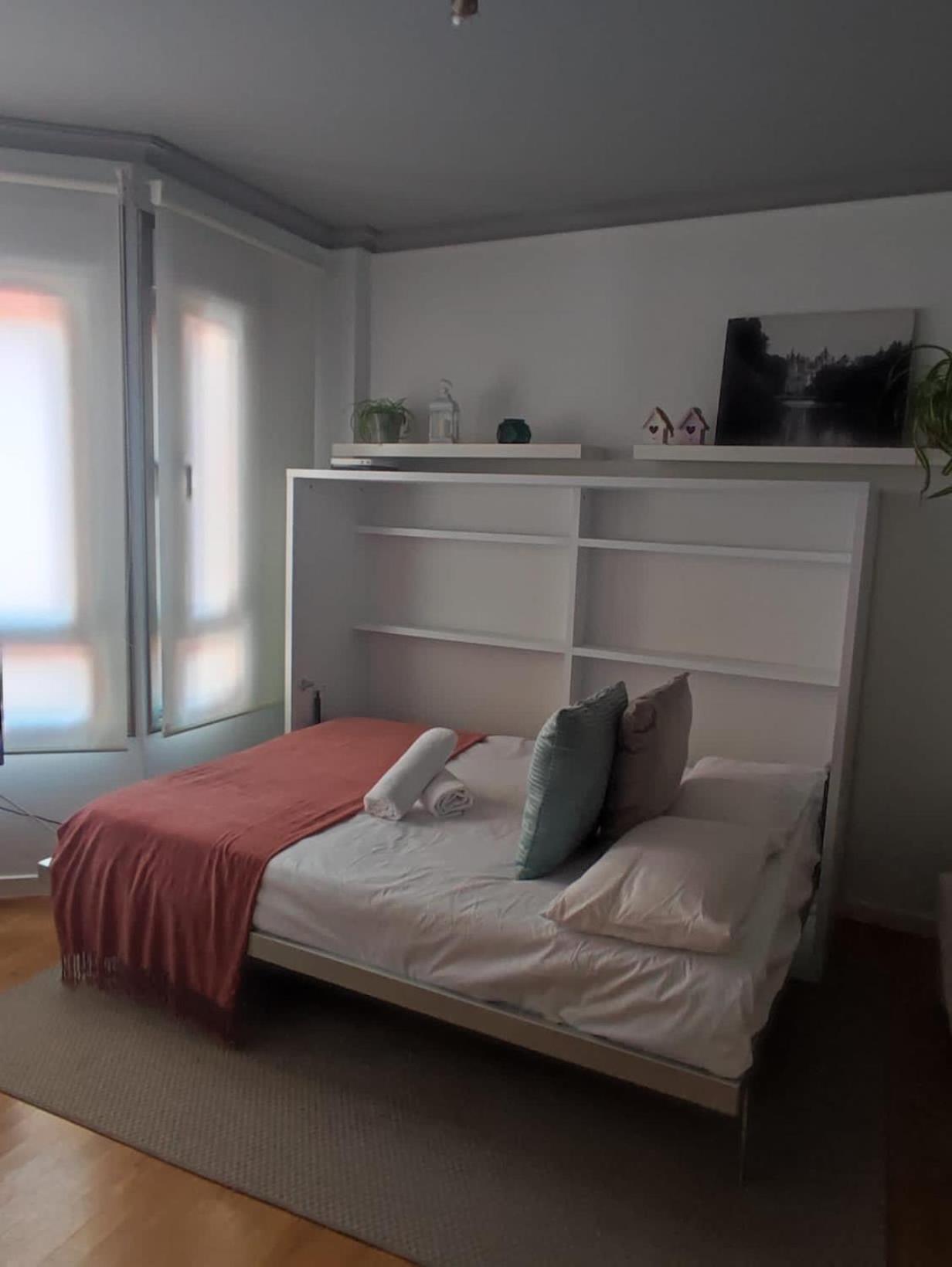 Apartamento Jardin De San Feliz / Fontan Oviedo Exterior foto