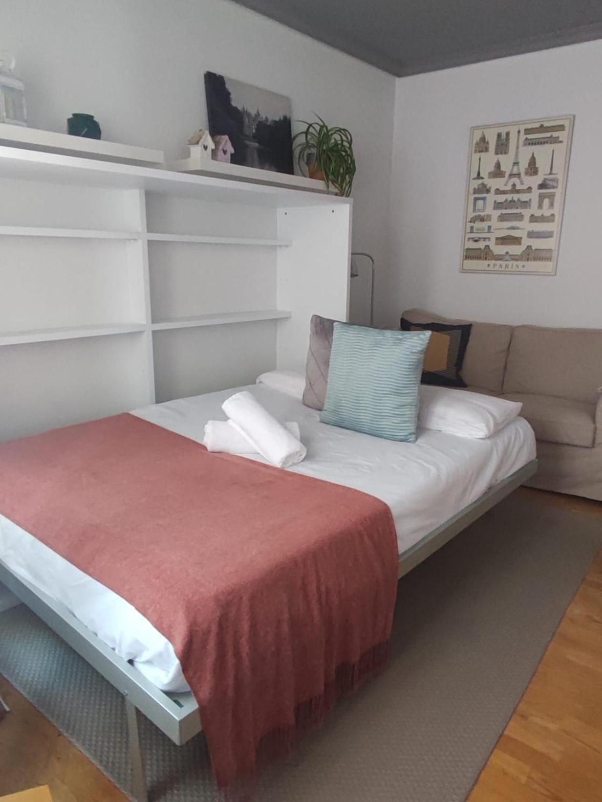 Apartamento Jardin De San Feliz / Fontan Oviedo Exterior foto