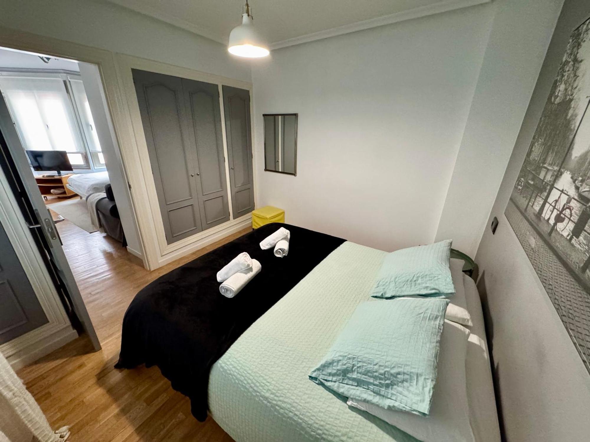 Apartamento Jardin De San Feliz / Fontan Oviedo Exterior foto