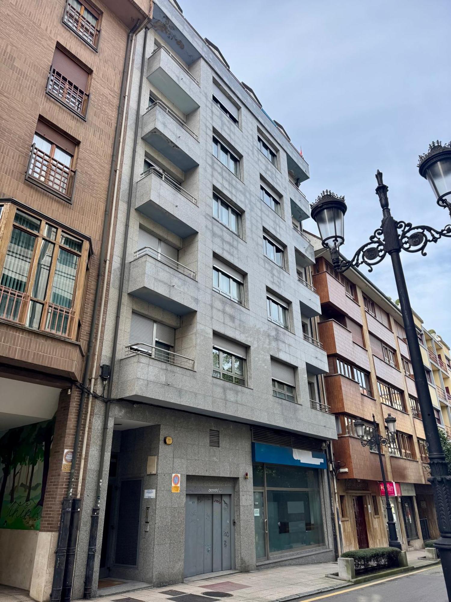 Apartamento Jardin De San Feliz / Fontan Oviedo Exterior foto