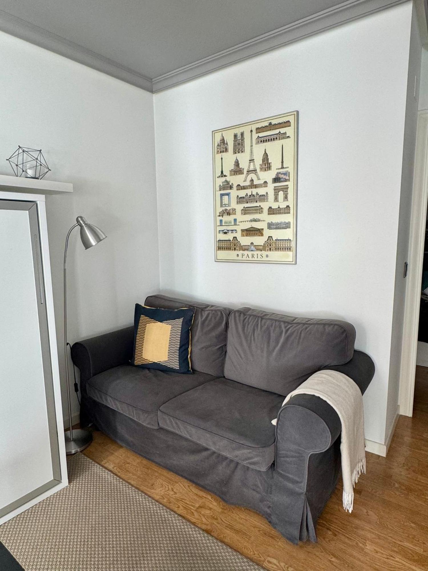 Apartamento Jardin De San Feliz / Fontan Oviedo Exterior foto